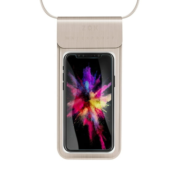 TopLLC Case Cover Bag Pouch For Mobile Phones + Lanyard Neck strap