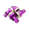 thumbnail image 3 of 4 Pieces RC Magnetic Invisible Body Shell Mount Column Metal Design for Model Car Hobbyists, 3 of 9