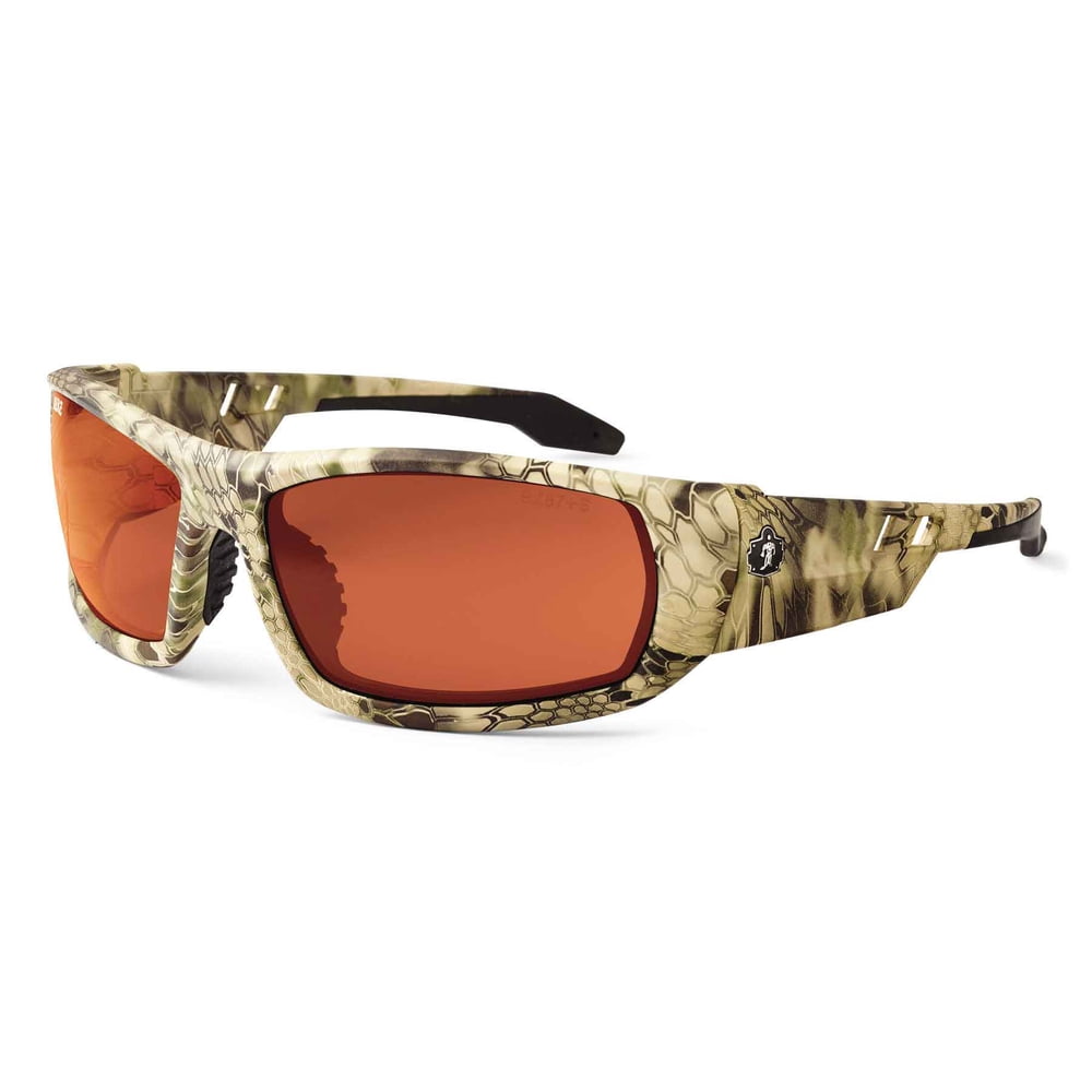 Ergodyne Skullerz® Odin Safety Glasses // Sunglasses, Kryptek