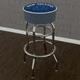 thumbnail image 4 of Trademark Gameroom New Orleans Pelicans Fade Bar Stool with Padded Seat, 4 of 5