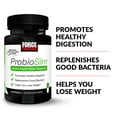 thumbnail image 4 of Force Factor ProbioSlim Probiotic Weight Loss Supplement for Women and Men, 30 Capsules, 4 of 11