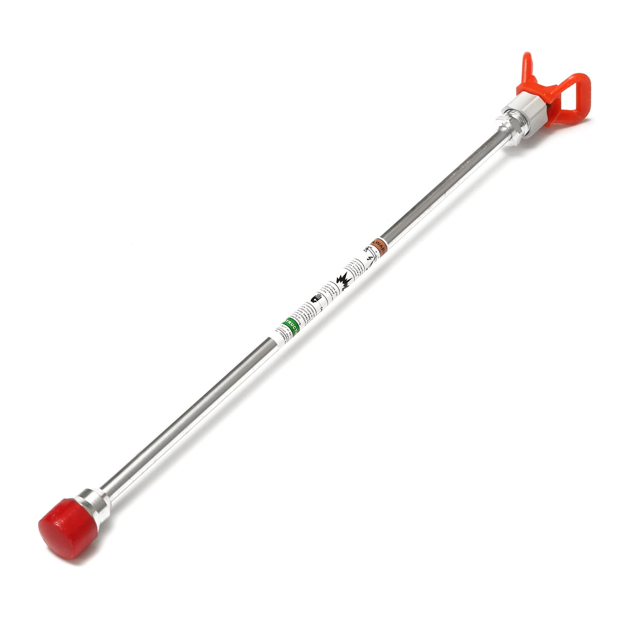 Airless Paint Sprayer Spray Gun Tip Extension Pole Tool