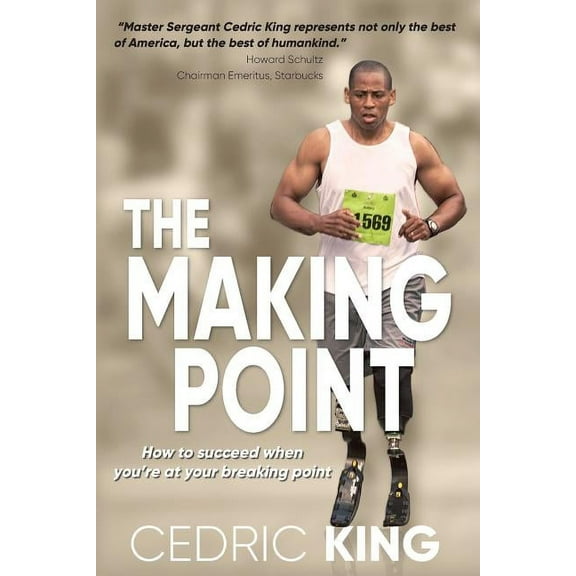 The Making Point: How to succeed when you're at your breaking point, (Paperback)