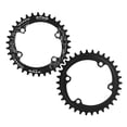 thumbnail image 5 of Plato de Bicicleta Ecomeon de Aluminio 96 mm BCD 34T Negro, 5 of 5
