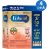 Enfamil A.r. Infant Formula, 4 Pack 8 Fl