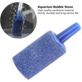 thumbnail image 5 of 20 UNIDS Arenisca Azul Forma de Cilindro Acuario Aireación Burbuja Piedra Conjunto Aire Piedra Kit Tanque de Peces Bomba de Oxígeno Burbuja Piedras Airstones Difusor, 5 of 5