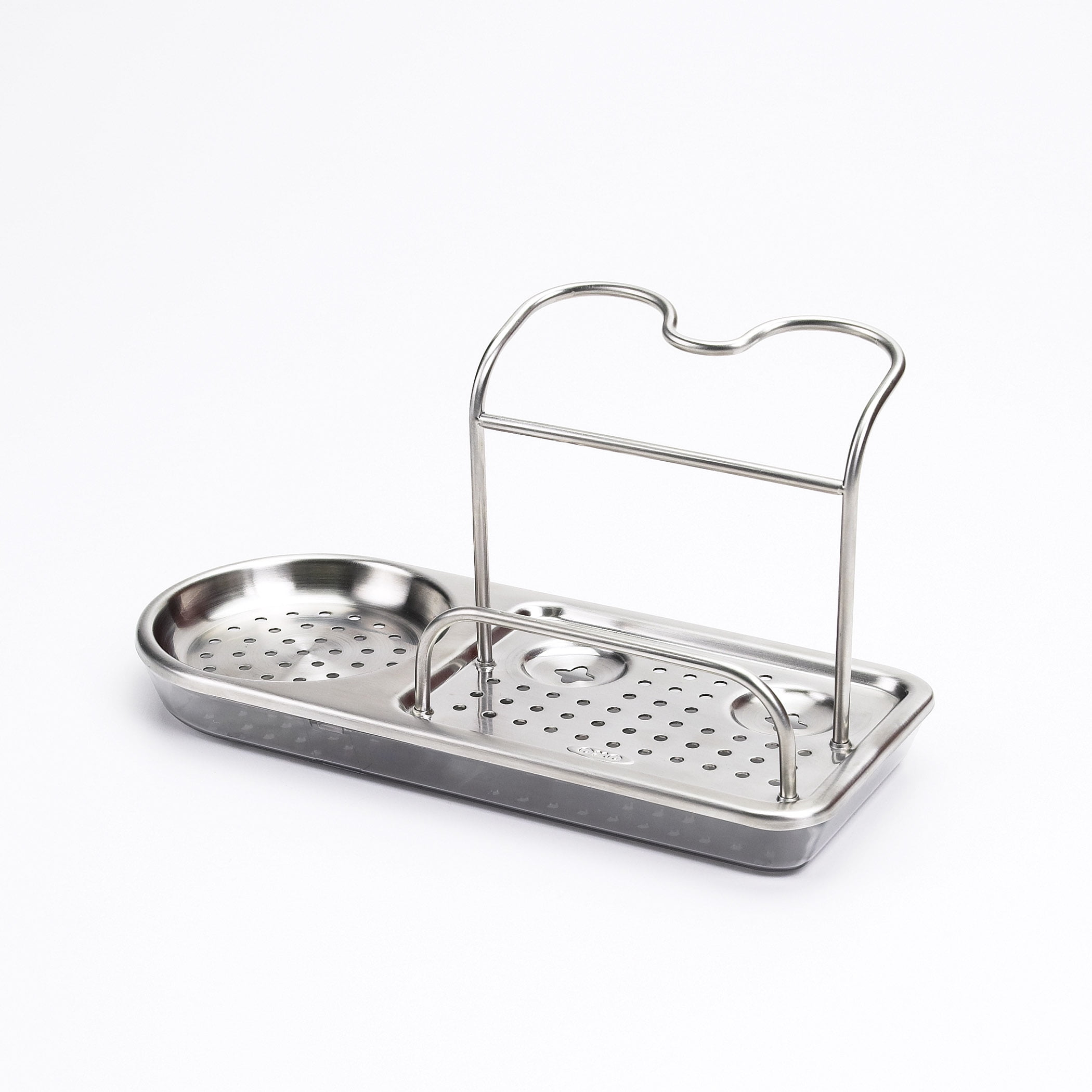 (3 pack) OXO Stainless Steel Sink Organizer
