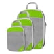 thumbnail image 4 of Organizador de equipaje de viaje,Cubos de empaque de compresión Viajes expandibles,Bolsas de malla de almacenamiento Accesorios de viaje extensibles,Organizadores para equipaje rojo verde Macarena Organizador de equipaje de viaje, 4 of 8