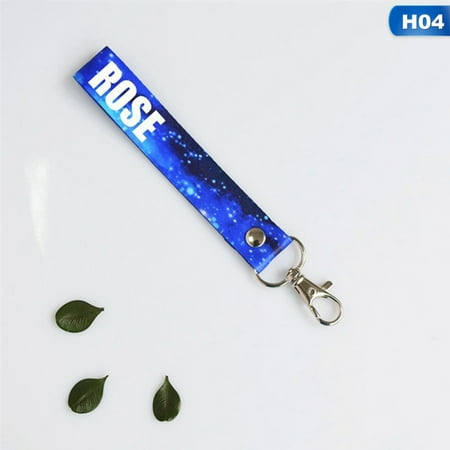 Fancyleo Kpop Blackpink Ciel étoilé Bleu Courte Pour