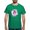 Kelly Green, variant on CafePress - Drummer Chick Dark T Shirt - Men's Classic Cotton T-Shirts