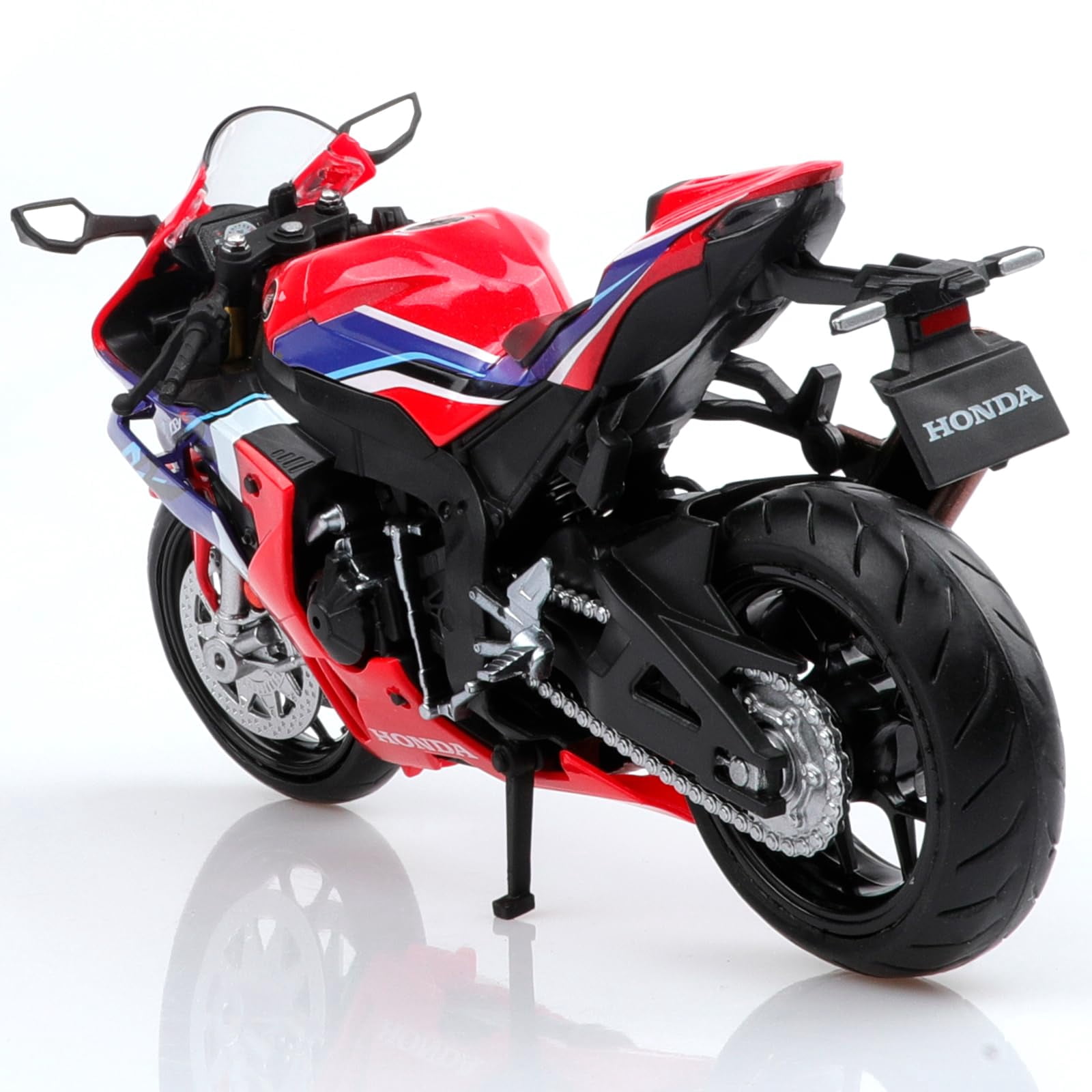CHUNYAN 1/12 Scale Honda CBR 1000RR Diecast Toy Motorcycles,Honda Motorcycle Model,CBR1000RR Motorcycle Toy Gifts for Boys Girls