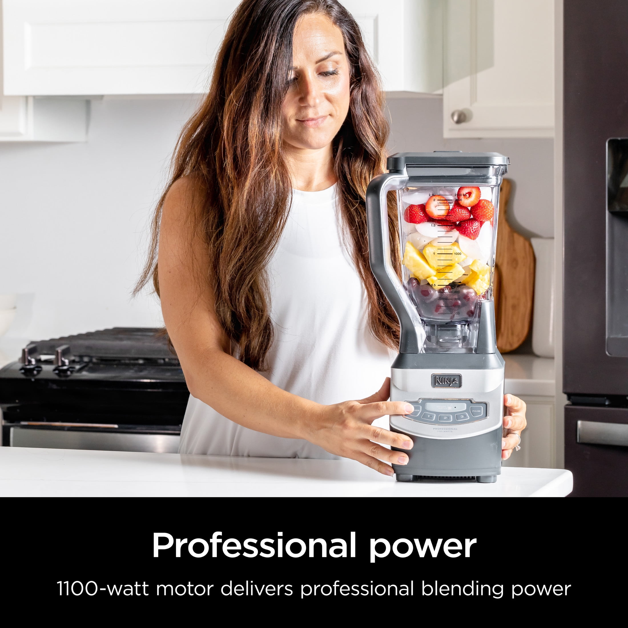 Ninja® Professional Blender & Nutri Ninja® Cups