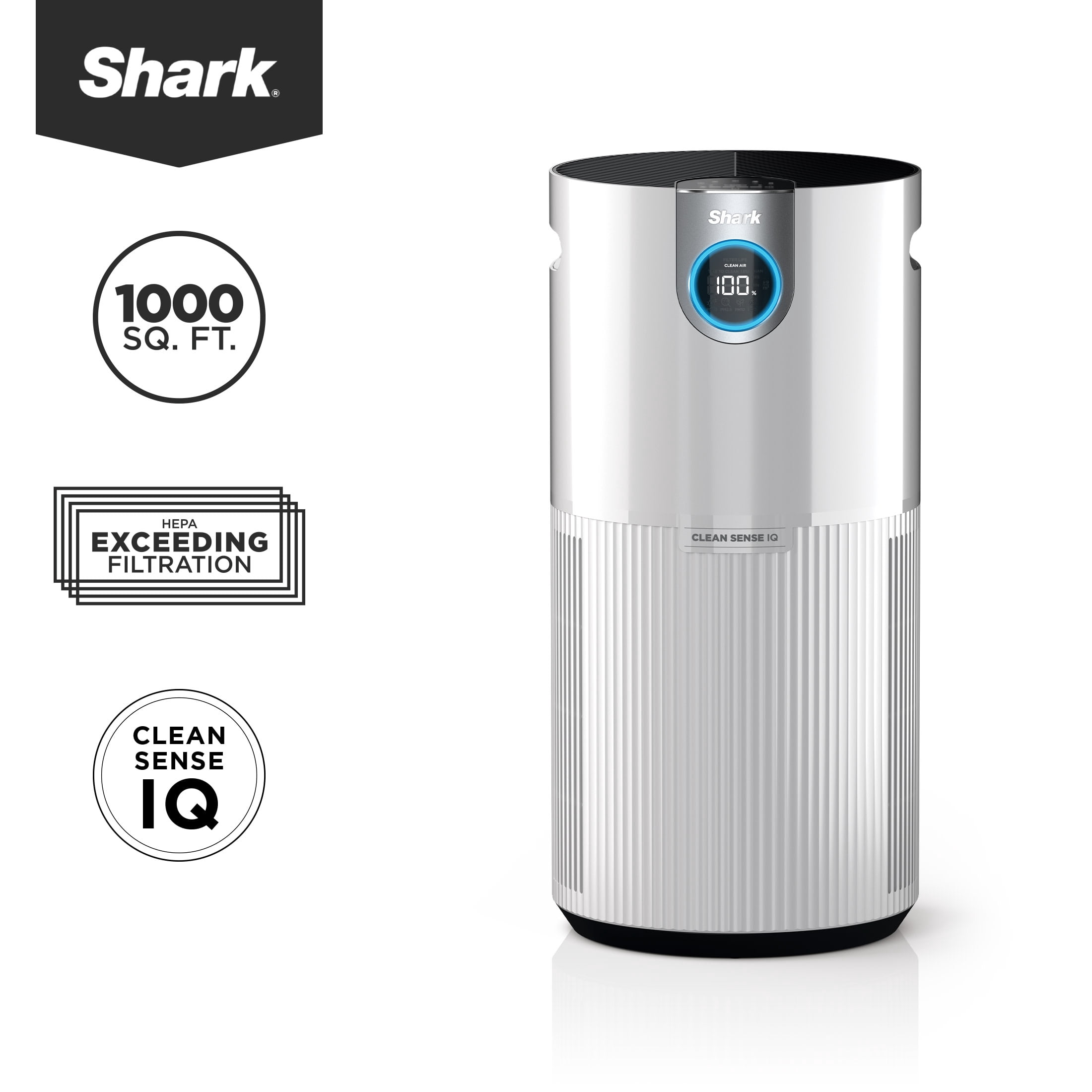 Restored Premium Dyson Pure Hot+Cool™ Purifier Fan Heater HP4A
