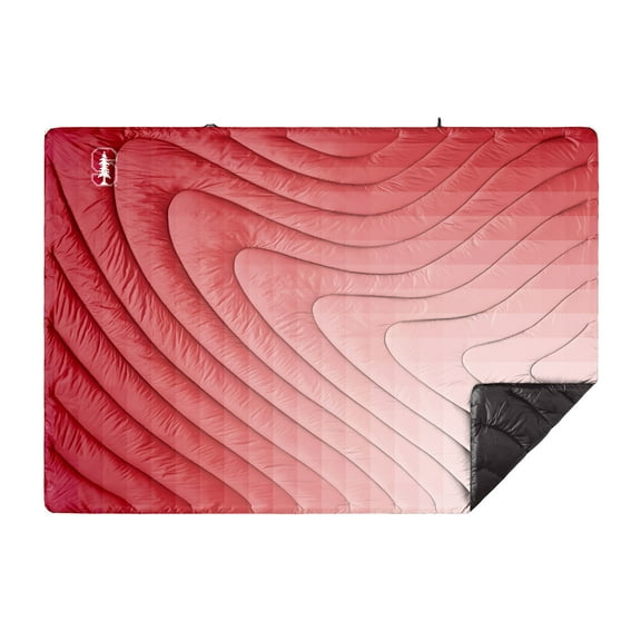 Rumpl Stanford Cardinal 75'' x 52'' Original Puffy Blanket