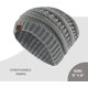 thumbnail image 5 of Gorro Market & Layne Beanie Gris Claro, 5 of 5