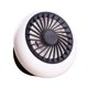 thumbnail image 5 of Ventilador USB Baoblaze Recargable Portátil para Oficina en Casa Funcionamiento Silencioso Negro, 5 of 6