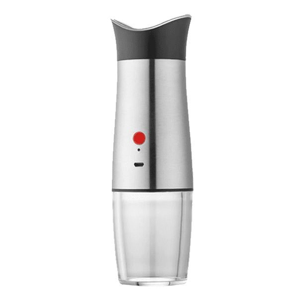 Electric Salt and Pepper Grinder Mill Rechargeable USB Automatic