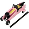 thumbnail image 5 of S-HOME 1.5 Ton Low Profile Floor Jack, 5"-11.8" Lift, Steel Racing Jack with Plastic Case, 3300LBS Capacity, 5 of 14