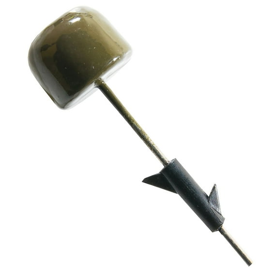 Z Man Neko Shroomz Nose Wght 1/6oz Green Pumpkin 4pk