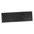 thumbnail image 2 of Conjunto de Teclado Negro Perfke Teclado negro en inglés, 2 of 7