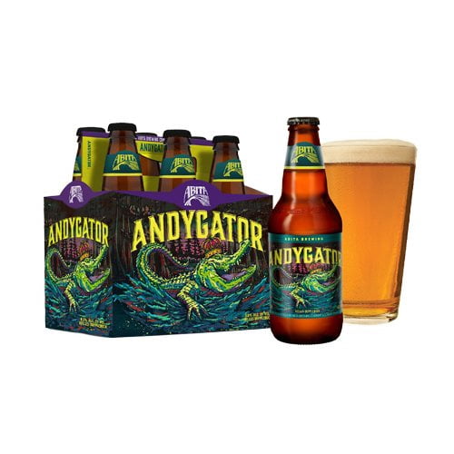 abita tobacco and grocery Brewing Andygator, 12 fl. oz. bottle, 6 pk St Louis Market - Food