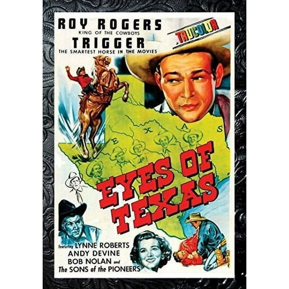 Eyes of Texas (DVD), Team Marketing, Western