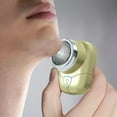 thumbnail image 4 of Matoen Mini Shaver Portable Electric Shaver, Electric Razor for Men, Barber Supplies Electric Mini Razor Gifts for Men Father' Day Gifts for Husband, 4 of 6