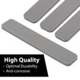 thumbnail image 6 of CROSSDESIGN Composite Decking boards End Cap (4 pcs) 5.5”, 6 of 9