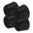 thumbnail image 3 of Shisuyan 7pcs Rubber Dust Cover Caps For Atv Wheel Center Caps Atv Rims Cover For 110-250cc Go-Kart Rims Wheels Replacement Parts, 3 of 9