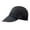 Black, variant on Women's Foldable Straw Baseball Cap, Casual Beach Sun Hat, Packable and Travel Friendly Sun Hat for Outdoor Activities, Garden, and Gift - Khaki