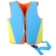 thumbnail image 2 of Manera de los Niños Jackets de Natación Niños Chaleco de Natación Neopreno de Natación de Natación de Natación Azul M, 2 of 7