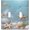 Starfish Seashell, variant on Blue Seashell Starfish Single Toggle Switch Cover Single Toggle Light Outlet Cover Wall Faceplate Socket Covers for Home Bathroom Kitchen