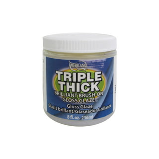Glazing With Triple Thick 