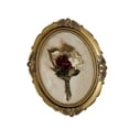 thumbnail image 4 of Elodie Baroque Photo Frame Modern Painting Frame for Holiday Photo Gallery New Year 14inch, 4 of 8