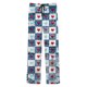 thumbnail image 5 of TaTaai Casual Vintage Men's Plaid Print Loose Pajama Pants, Valentine's Day Leisure Sports Elastic Trousers With Pockets Gift, 5 of 8