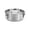 A001- Style A, variant on Stainless Steel Storage, Stainless Steel Pot, 10X5 In, Airtight Storage, Storage Basket with Lid, Basket for Storage, Kitchen Storage, Silver Finish, 1 Pc