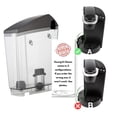 thumbnail image 1 of Reemplazo del tanque de reserva de agua para Keurig K-Classic, 1 of 6