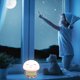 thumbnail image 5 of Luz nocturna para niños, luz nocturna para bebés, luz nocturna LED portátil, lámpara de silicona USB para regalo de dormitorio, luz suave, buena para dormir (rosa) Zhivalor LF-0101, 5 of 5