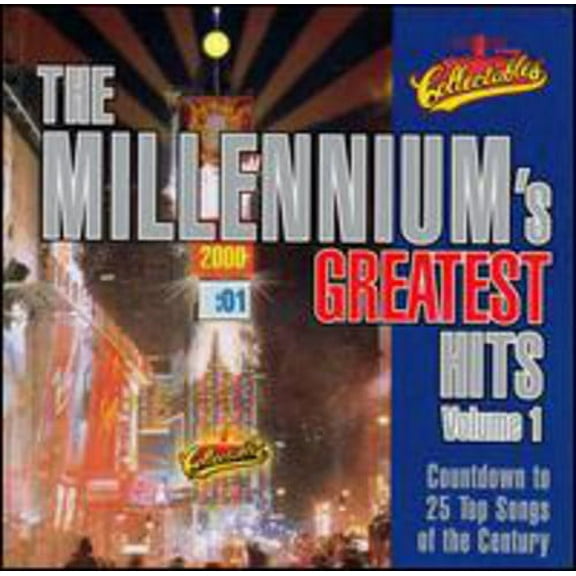 Various Artists - Millennium Gold 1 / Various - Rock N' Roll Oldies - CD