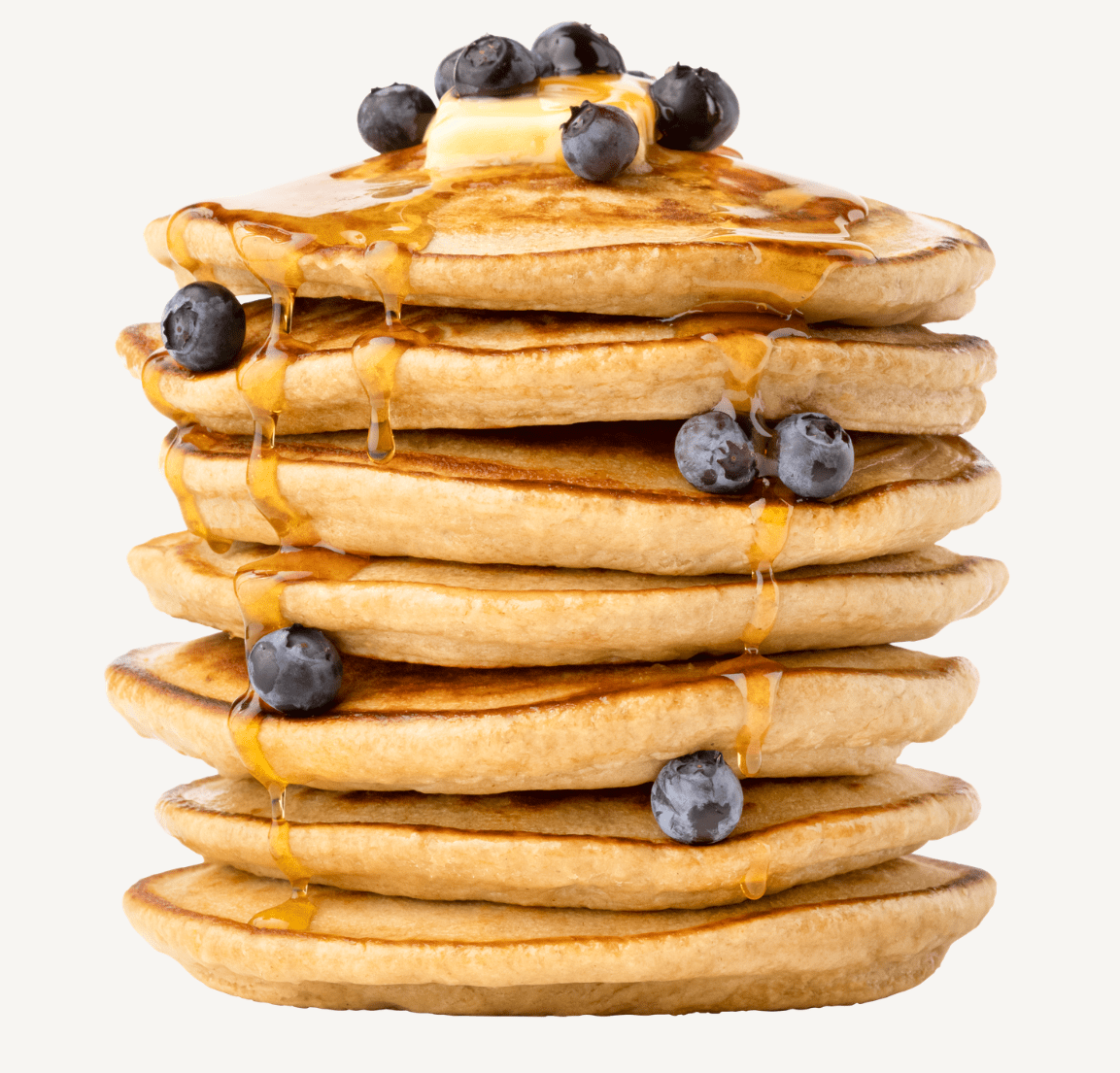 Pack of 6, Miss Jones Baking Co Gluten-Free Original Oat Pancake Mix, 13.99 oz