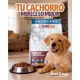 thumbnail image 3 of Croquetas para perro RubiPets RubiDog Cachorro 24% Proteína 15 Kg, 3 of 3