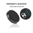 thumbnail image 4 of Universal Phone Holder for Car Mini Portable Paste Sticker Mount Strong Wall Key Holder Easy Installation Car Electronic Accessory, 4 of 6
