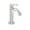 Satin Nickel, variant on Symmons Sls5912pp Birch 1.0 GPM Vessel Single Hole Bathroom Faucet - Chrome