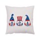 thumbnail image 1 of Funda de almohada Día de la Independencia Estilo de dibujos animados Funda de almohada de impresión digital de lino Wmkox8yii HFSH3526, 1 of 1