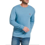 Chaps Men's Long Sleeve Logo T-shirt-Size XS-2XL