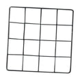 thumbnail image 3 of Panel de rejilla de alambre para decoración de pared de fotografía, organizador de vinilo para decoración para hogar, decoración de dormitorio, 20x2 Colco Muro de fotos de cuadrícula, 3 of 6