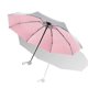 thumbnail image 1 of 8 Ribs Pocket Mini Umbrella Anti Uv Paraguas Sun Umbrella Rain Windproof Light Folding, 1 of 4