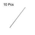 thumbnail image 3 of Uxcell 304 Stainless Steel Solid Round Rod for DIY Craft 0.12 inch x 5.9 inch 10Pcs, 3 of 3