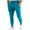 A-Sky Blue, variant on Wyobmus Men's Joggers Sweatpants Slim Jogger Pants Tapered Gym Running Multi Pockets Workout Pant A-Black