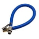 thumbnail image 3 of Manguera de extensión universal para inflador de neumáticos, accesorios de mantenimiento para automóviles, bloqueo de aire Azul, 3 of 9